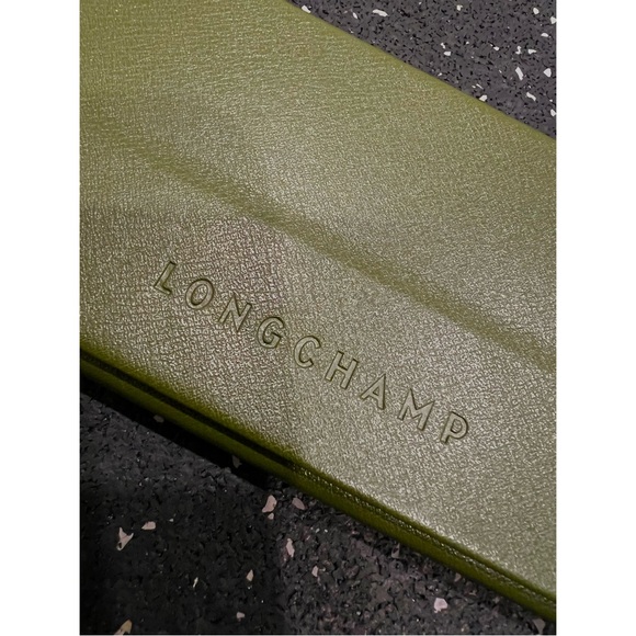 Longchamp Glasses Case New - Picture 2 of 5
